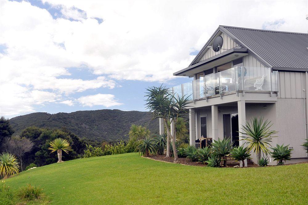 Bed and Breakfast Tiki Tiki Ora Russell Exteriér fotografie