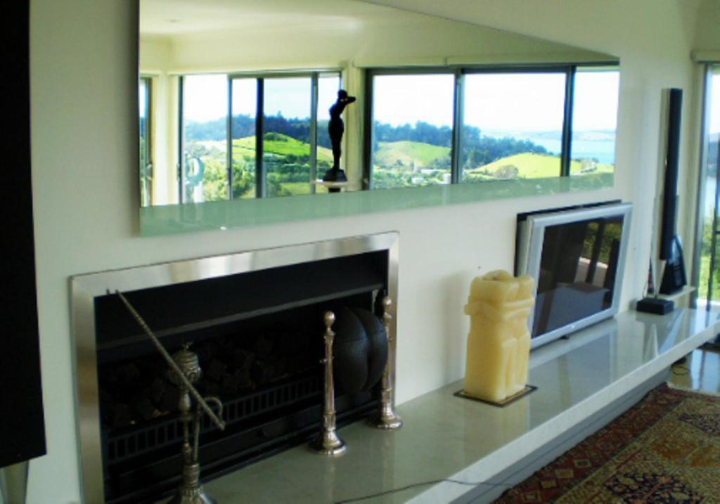 Bed and Breakfast Tiki Tiki Ora Russell Exteriér fotografie