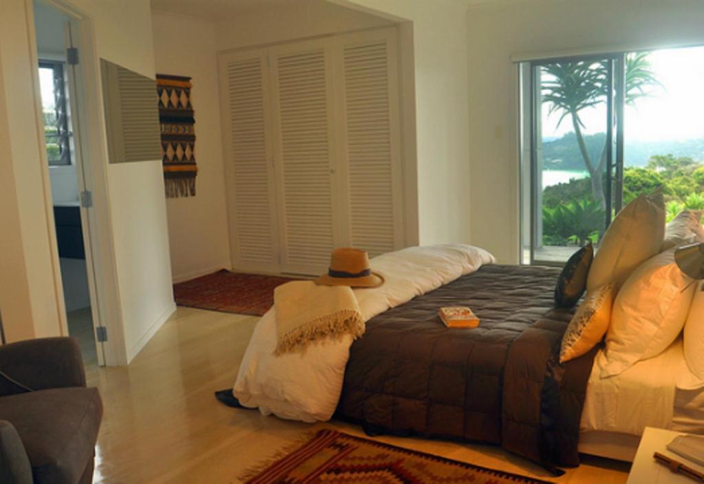 Bed and Breakfast Tiki Tiki Ora Russell Pokoj fotografie