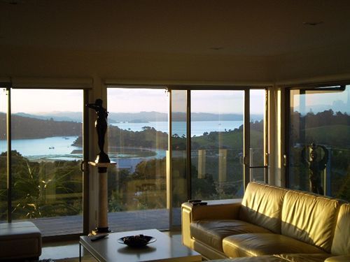 Bed and Breakfast Tiki Tiki Ora Russell Exteriér fotografie
