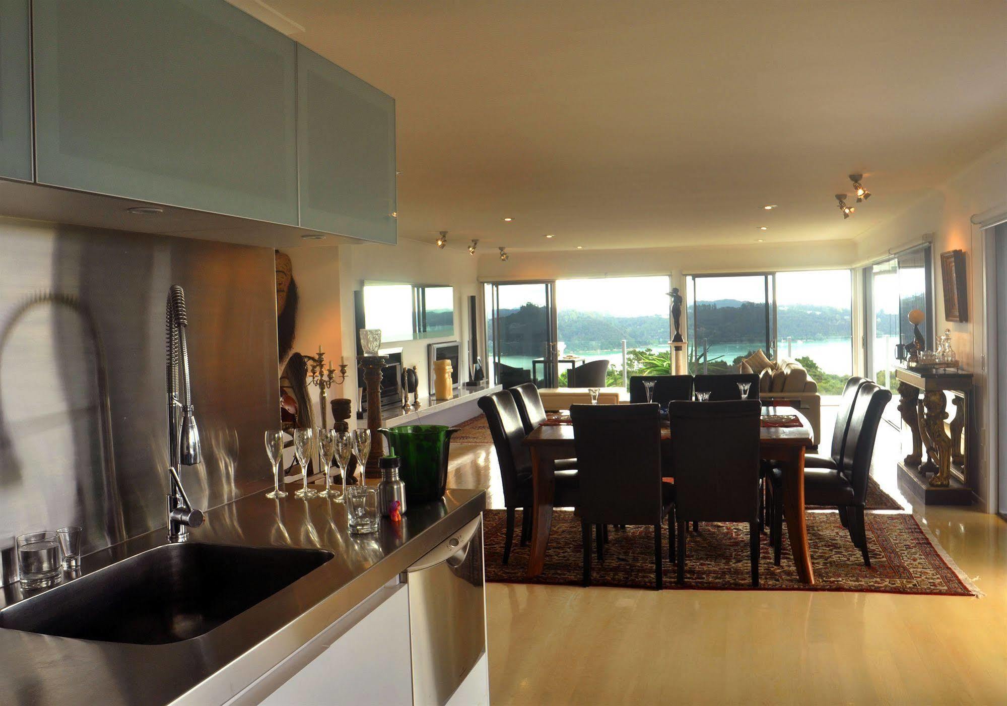 Bed and Breakfast Tiki Tiki Ora Russell Exteriér fotografie